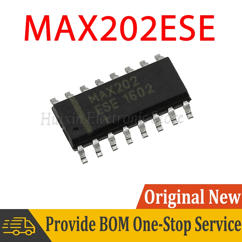 

5pcs MAX232CSE SOP16 MAX232 SOP SMD New and Original IC Chipset