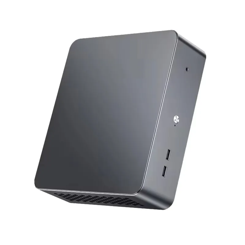 TOPTON мини игровой ПК NVIDIA RTX 4060 8G Intel i9 12900H i7 13620H DDR4 NVMe SSD настольный компьютер для