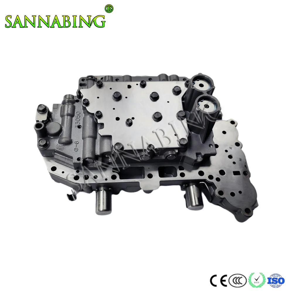 U140E U240E U140 U240 U241 Корпус клапана коробки передач для Toyota RAV4 Solara Camry Lexus ES300 RX300 2001-2002, автозапчасти (art.: 3920cd3f42df4) - 3920cd3f42df4