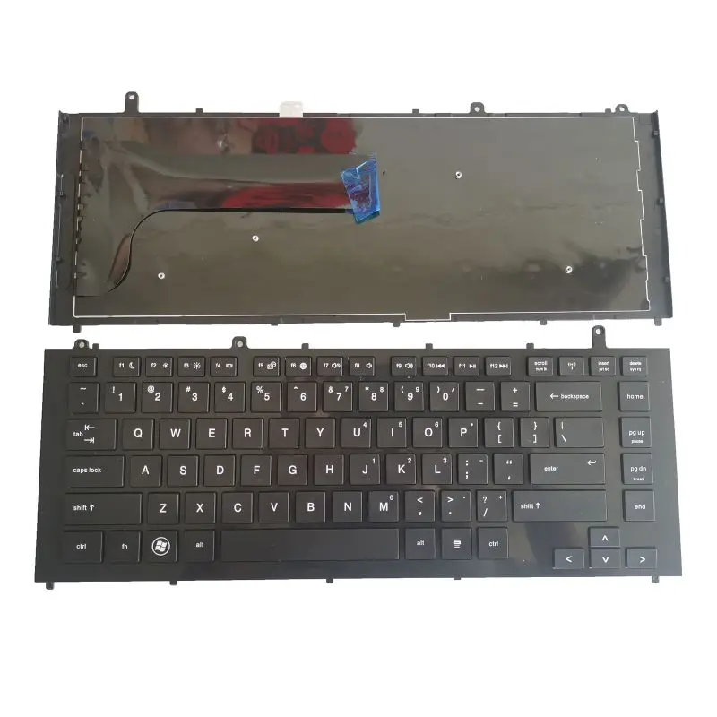 

Original New US black keyboard for HP ProBook 4420s 4421s 4425s 4426s