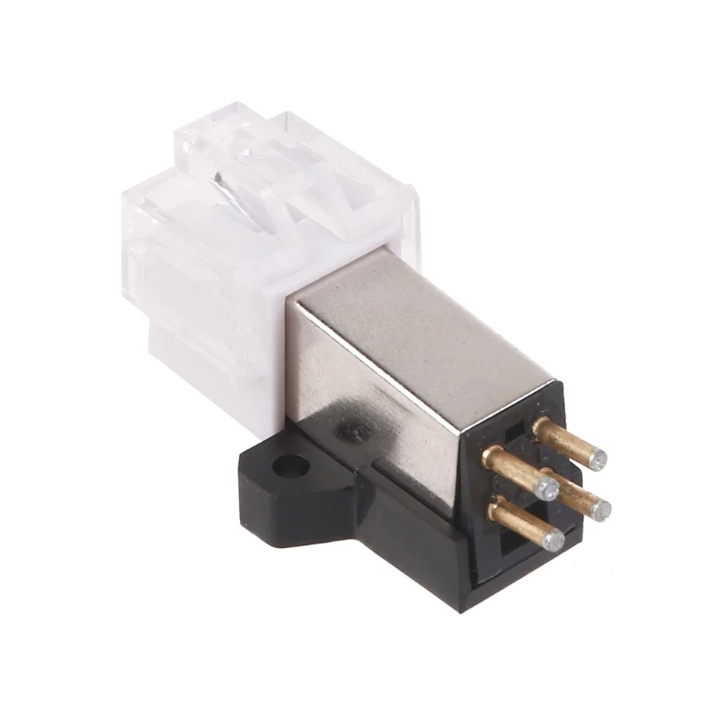 Надежный картридж для поворотных платформ улучшенное качество звука и простота