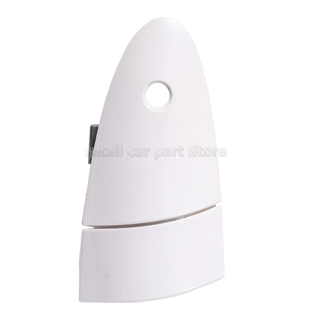 

Белая наружная дверная ручка, левая или правая для Honda CRZ CR-Z 2011-2015, наружная дверная ручка 72181-SZT-003 72181sz003za