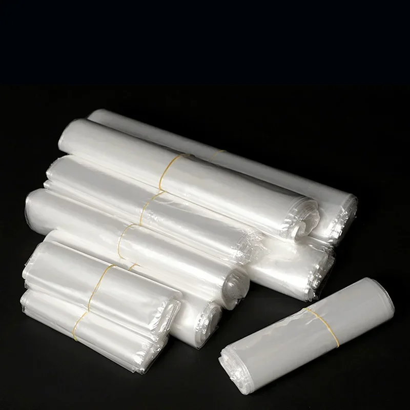 Прозрачные пакеты POF термоусадочная пленка сумка для обуви подарочная
