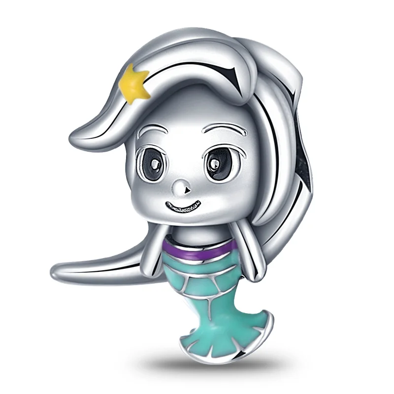 Новый тренд бижутерия для собак Rubinetti подарок Подходит Pandora Оригинальные 925