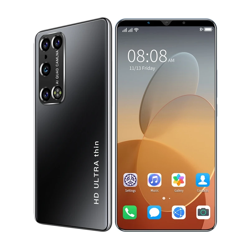 Quality Rino8 Pro Smartphone 5.8 Inch MTK6572 Dual Core 512MB+4G RAM Card Standby Android 4.4 EU Plug | Электроника