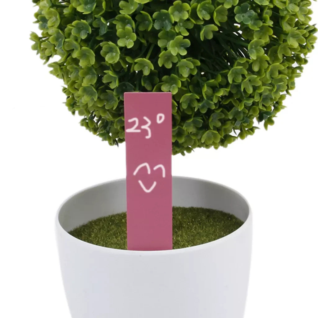 

adet 4 inç bitki kreş bahçe etiketleri Pot işaretleyici bahçe miktar etiketleri yeniden su geçirmez