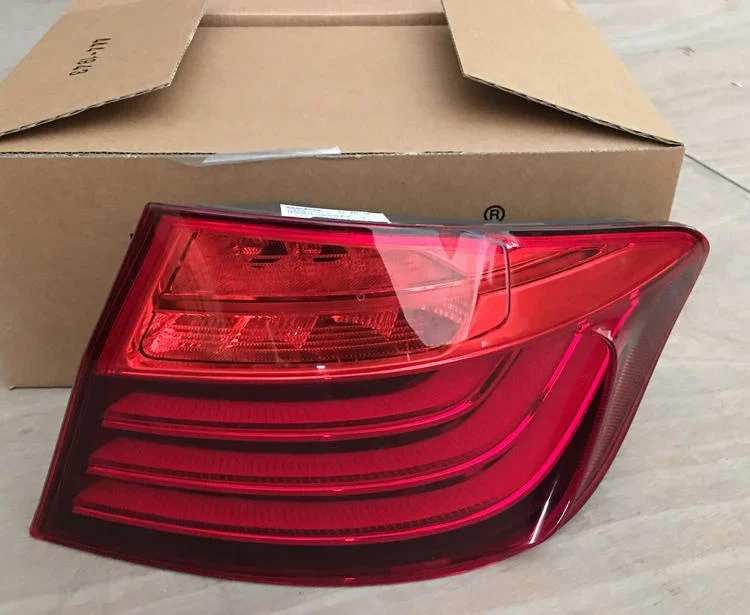 eOsuns Стайлинг автомобиля для BMW 5 серии 520 523 525 528 задний фонарь стоп-сигнал дневные