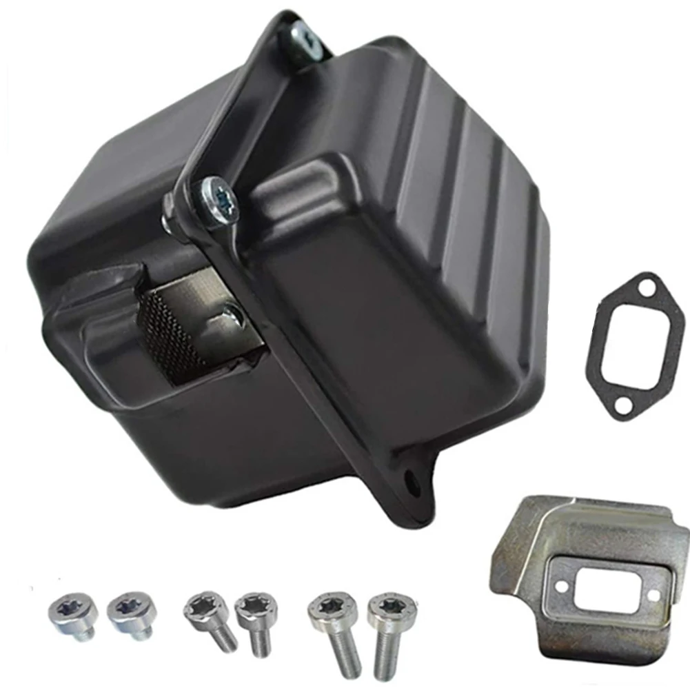 Комплект глушителя специально разработанный для снижения шума популярных