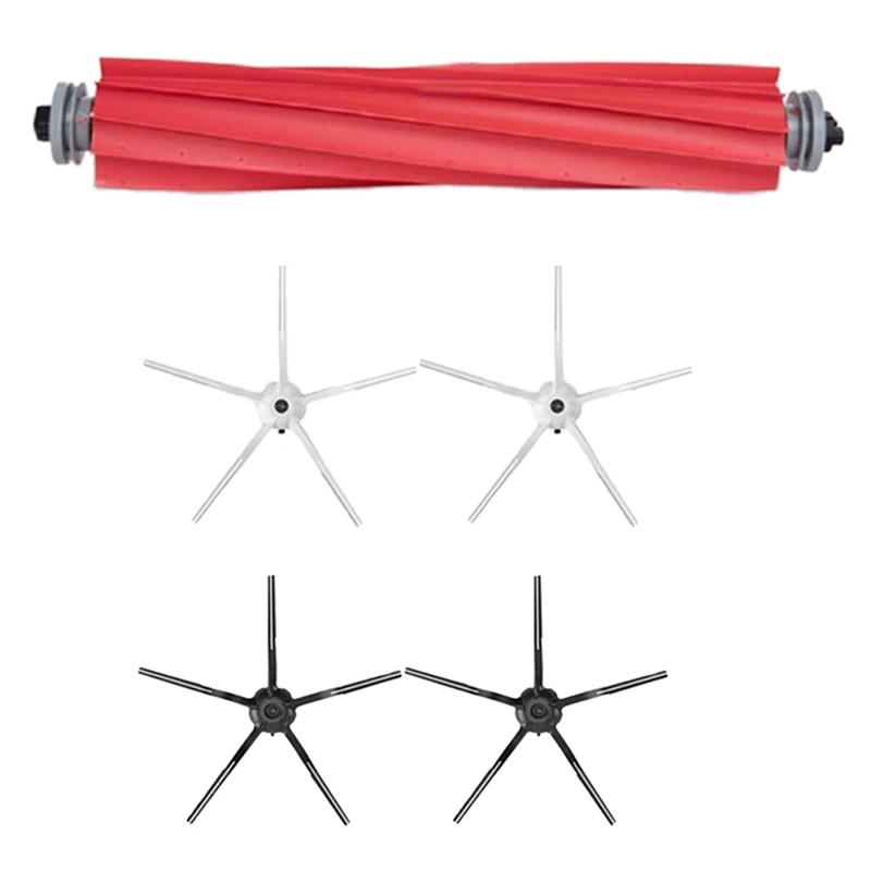 

Аксессуары для робота-подметания основная щетка боковая щетка подходит для Stone T7S PLUS/S7