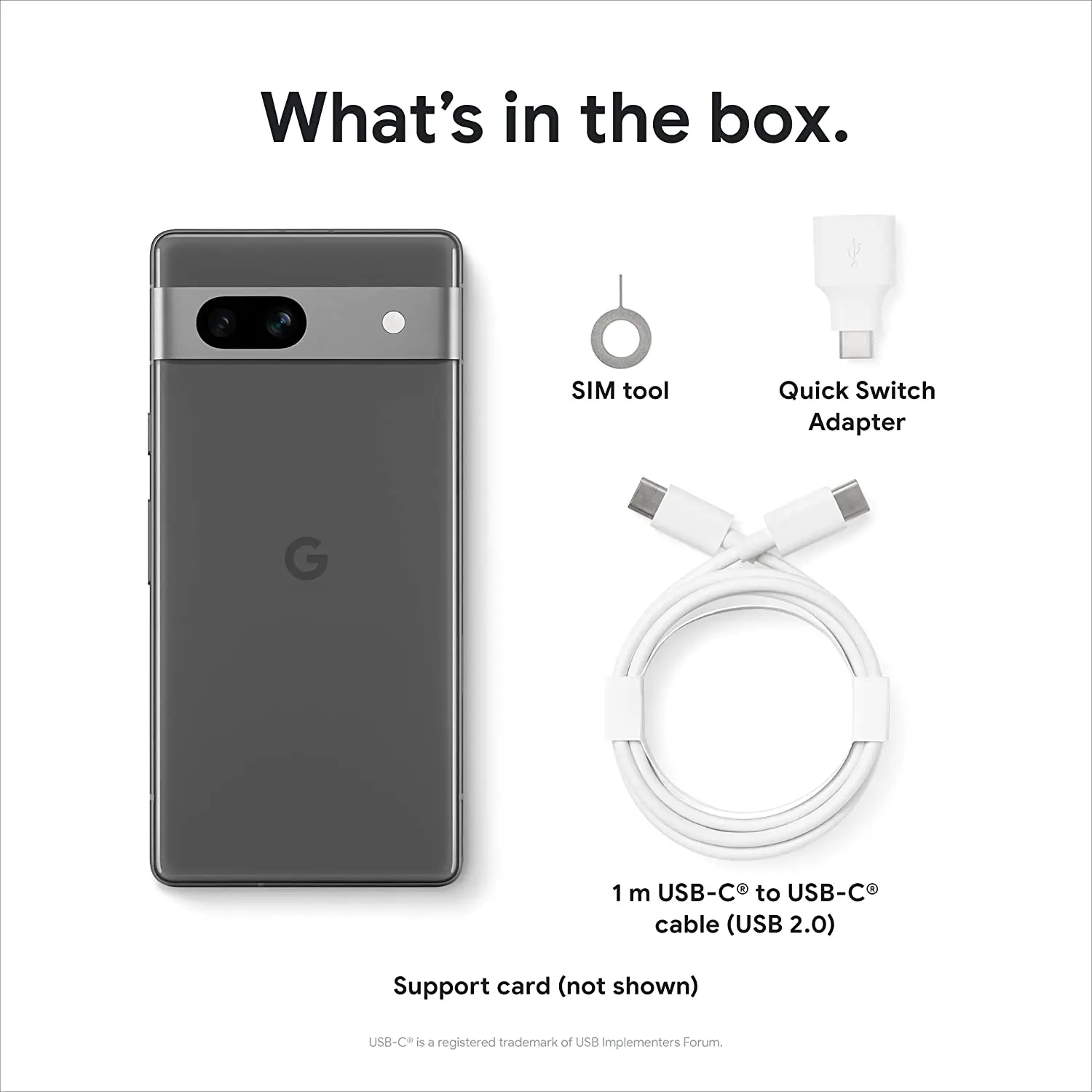 Google Pixel 7a 5G Mobile Phone Google Tensor G2 Octa Core 6.1