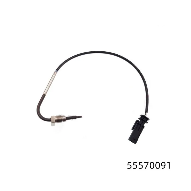 55570091 Датчик температуры выхлопных газов Автомобильный датчик подходит для Opel
