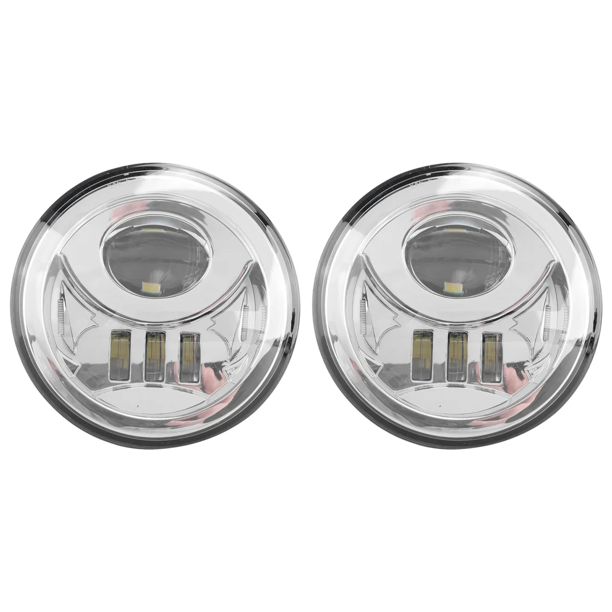 2 шт. передние противотуманные фары для Toyota Tacoma 05-11/ Solara 04-06/ Sequoia 08-15/ -Tundra 07-13