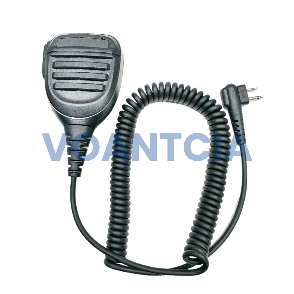 Фото 2-контактные микрофоны-гарнитуры для Motorola DP1400 R2 A8 A8i P3688 GP88 GP3688 GP88S GP2000 CP1300 C1200 SMP418 EP450 CP200D CP185 №1