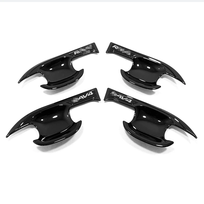 

Декоративная накладка на ручку двери автомобиля (крышка-накладка) для Toyota RAV4 XA50 2019 2020 2021 2022 2023