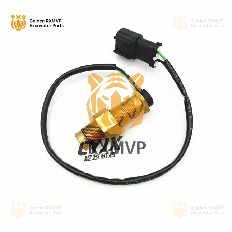 Запчасти для экскаватора Komatsu pc200-5/200-6/s6d95Motor speed sensoroe:7861-92-2310