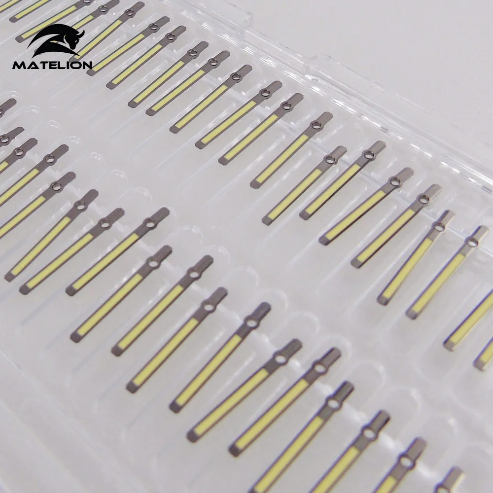 Мужские Светящиеся В Темноте Часы MATELION Super C3 Темно-серый Желтый Дайверский