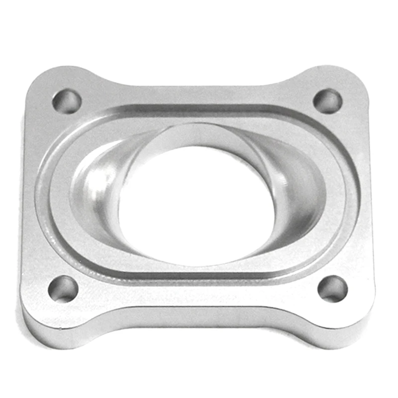 Фланец перемещения трубы охлаждающей жидкости для BMW-135I 335I 535I N54 Turbo автомобильные