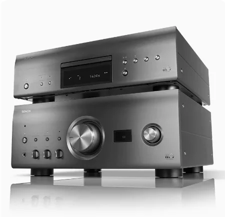 Новый памятный проигрыватель SACD Denon/DCD-A110 (ограниченное издание)