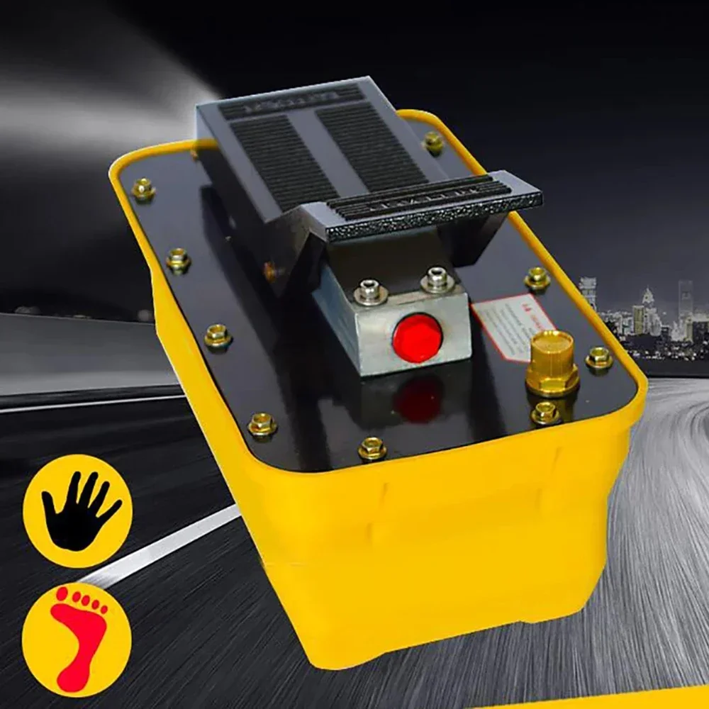 Автомобильный инструмент для коррекции балки листового металла пневматический