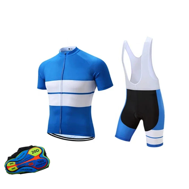 Костюм для велоспорта велосипедный трикотаж дышащие анти-УФ-защитные горные