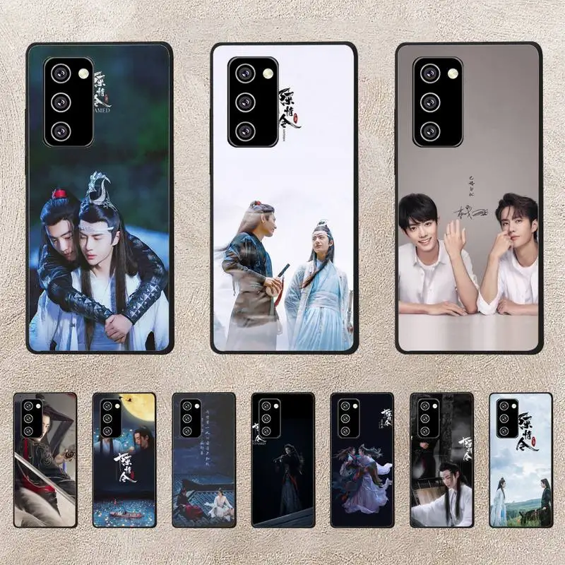 

The Untamed Phone Case For Oppo Reno Realme C3 6Pro Cover For Vivo Y91C Y17 Y19 Funda Capa