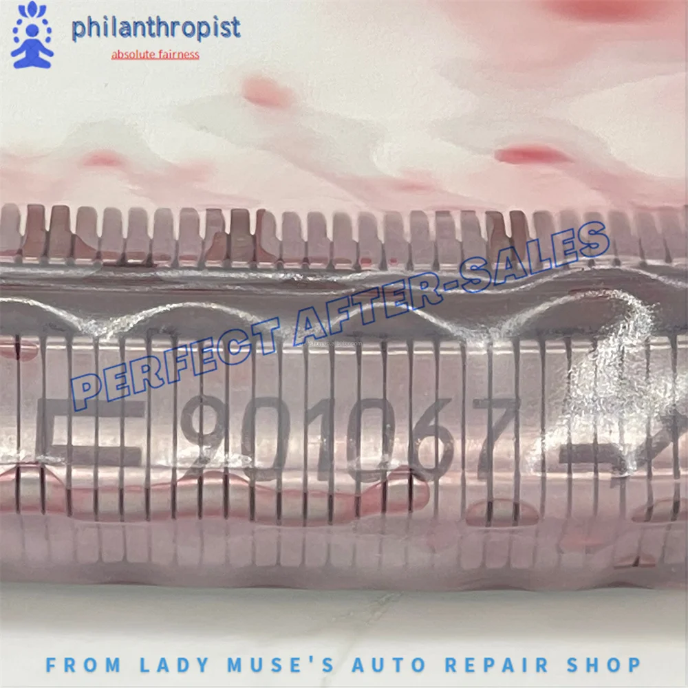 подлинный новый 901067 Цепной ремень CVT Pushbelt successor или альтернатива: 901033 Для