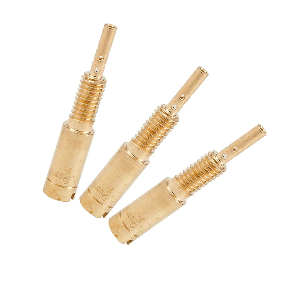 5 шт. пилот карбюратора для Mikuni комплект замена гоночного квадроцикла медленный