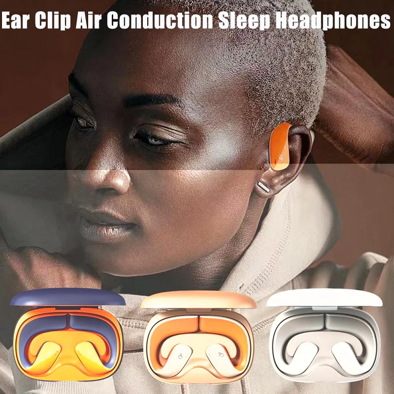 

TWS-наушники T22 спортивные водонепроницаемые с микрофоном и открытым ухом