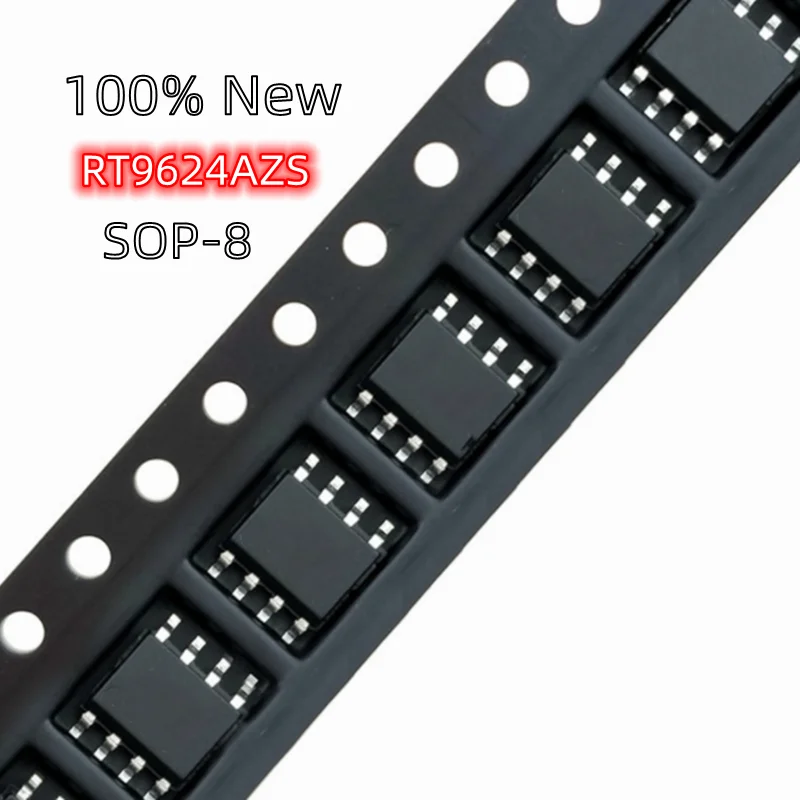 

(10piece)100% New RT9624A RT9624AZS sop-8 Chipset