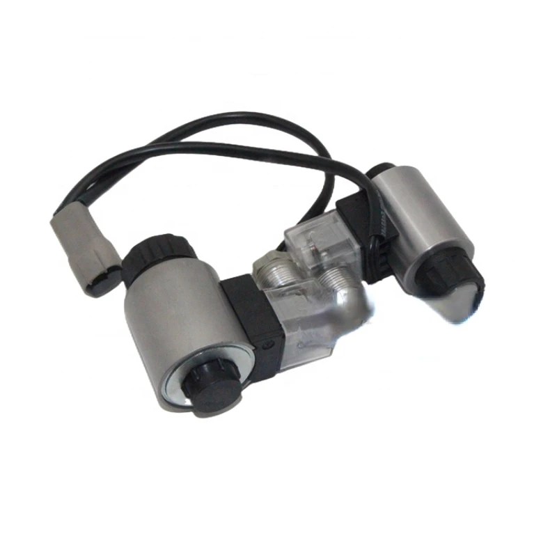 

FOR UC4020757708 WA200 WA250 WA270 Pump Solenoid Valve UC1026011625 UC1026017421 UC1026017421