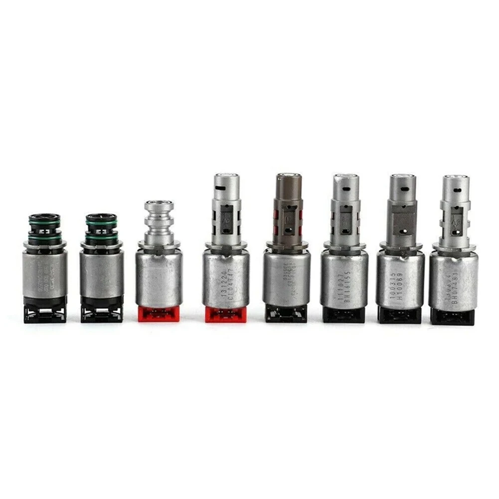 Комплект соленоидов коробки передач автомобиля A6LF1 A6LF2 A6LF3 A6MF1 A6MF2 Подходит для 6