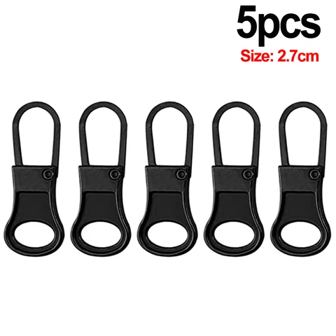 Металлические головки молнии для ремонта