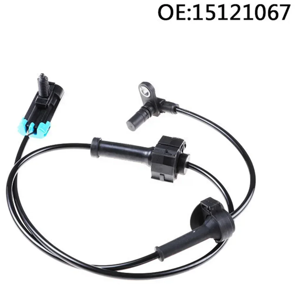 Датчик скорости заднего колеса ABS 15121067 Для Cadillac для Chevrolet GMC 2007-2014 Avalanche датчик