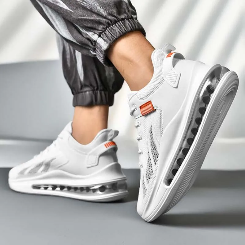 

Мужская обувь, кроссовки, мужская теннисная Роскошная обувь, мужская повседневная обувь, тренировочная обувь, гоночная дышащая обувь, модны...