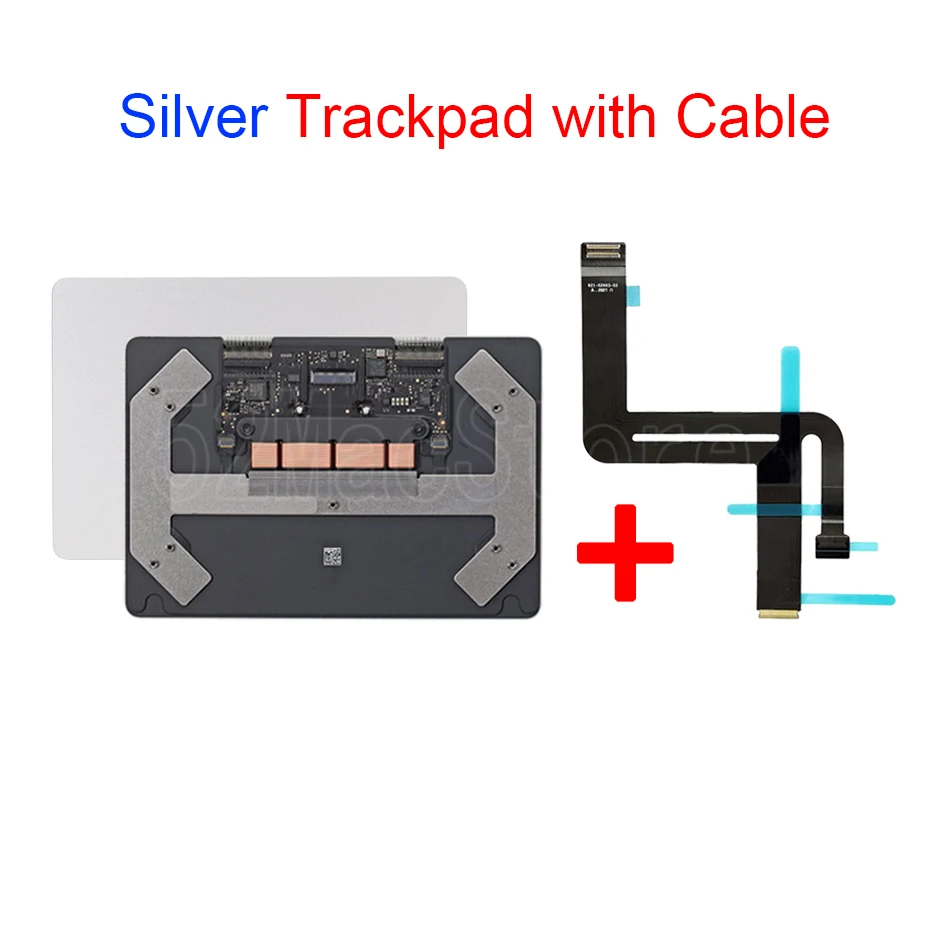 Оригинальная новая A2179 сенсорная панель Космический серый цвет для Macbook Air 13 3