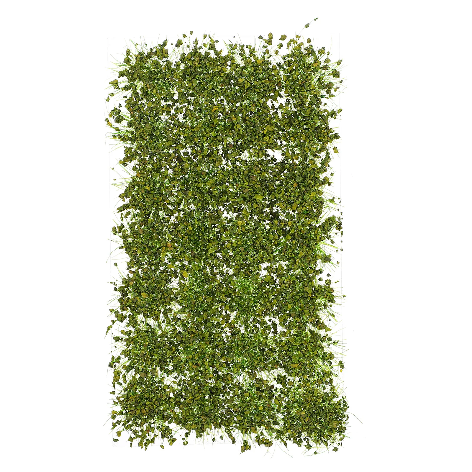 

Flower Static Miniature Mini Scenery Cluster Model Bushes Tufts Supplies Craft Artificial Wallpaper Railway Train Modeling