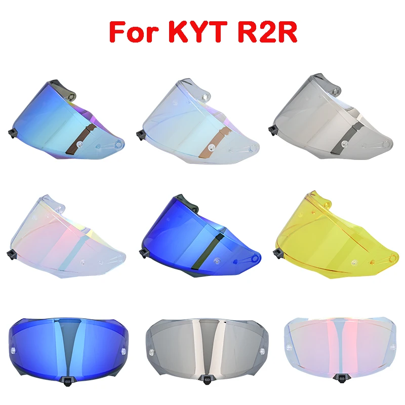 Козырёк для мотоциклетного шлема с защитой от УФ-лучей и царапин