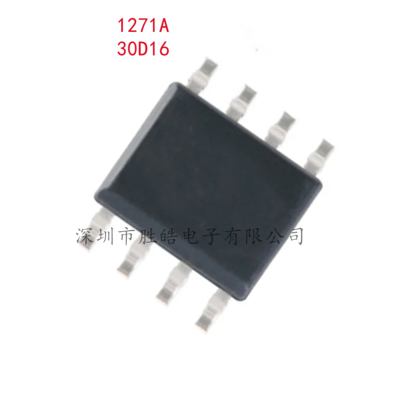 

(10PCS) NEW NCP1230D165R2G 30D16 / NCP1271D65R2G 1271A NCP1271A SOP-7 Integrated Circuit