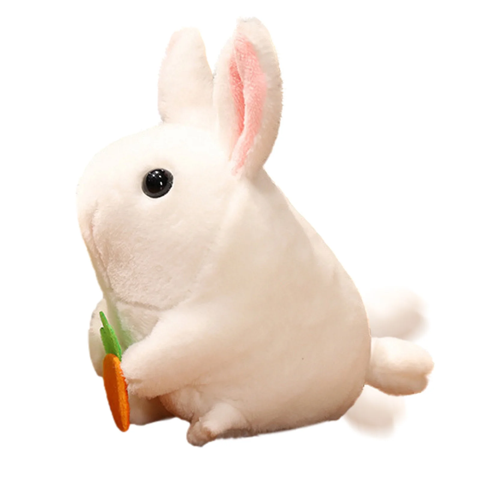 

Вращающийся хвост кролик вращающийся ваггирующий хвост кролик милая мягкая игрушка кролик движущийся кролик игрушки для детей девочек