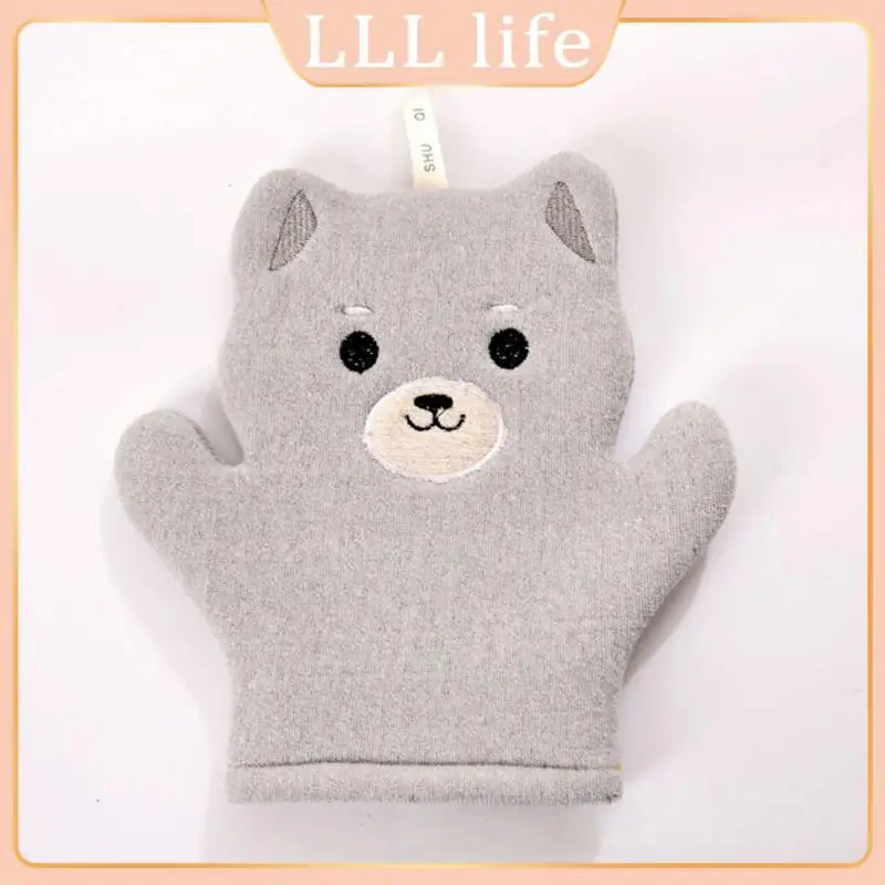 

Soft When Entering Water Childrens Bath Wipe Cartoon Rubbing Towel Sturdy Comfortable Rubbing Bath Rub Childrens Bath Towel Cute