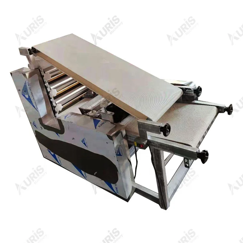 

Commercial Soft Taco maker machine pizza crust forming machine pizza dough press maker machine