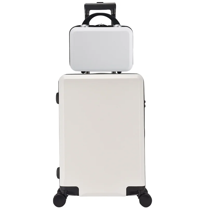 Lightweight summer trolley luggage G537-579955