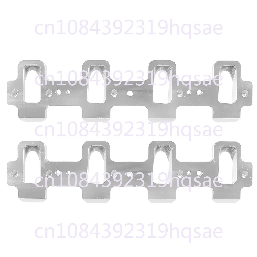 Адаптер впускного коллектора LS с прямоугольным портом для LSA LSX LS3 551316