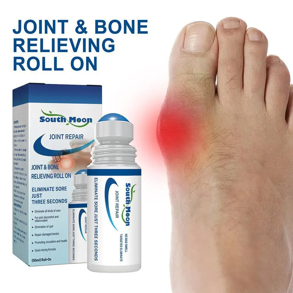 

Joint And Bone Therapy Roll-on Liquid – Full Body Can Be Applied-pain Disappear(Limited Time Discount Last 30 Minutes)