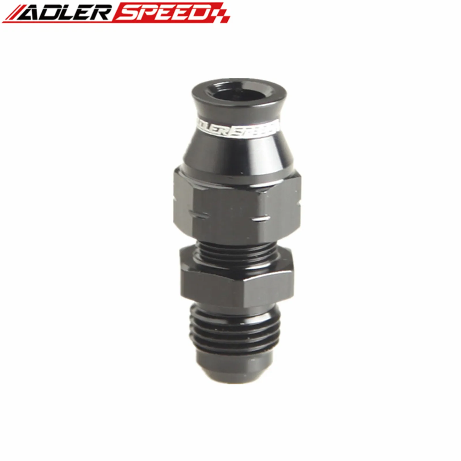 

Алюминиевый переходник ADLER SPEED AN6 AN8 с наружной резьбы на 5/16 дюйма 3/8 дюйма 1/2 дюйма