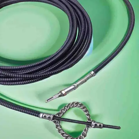 Электрическая дрель-очиститель сливов 5 м