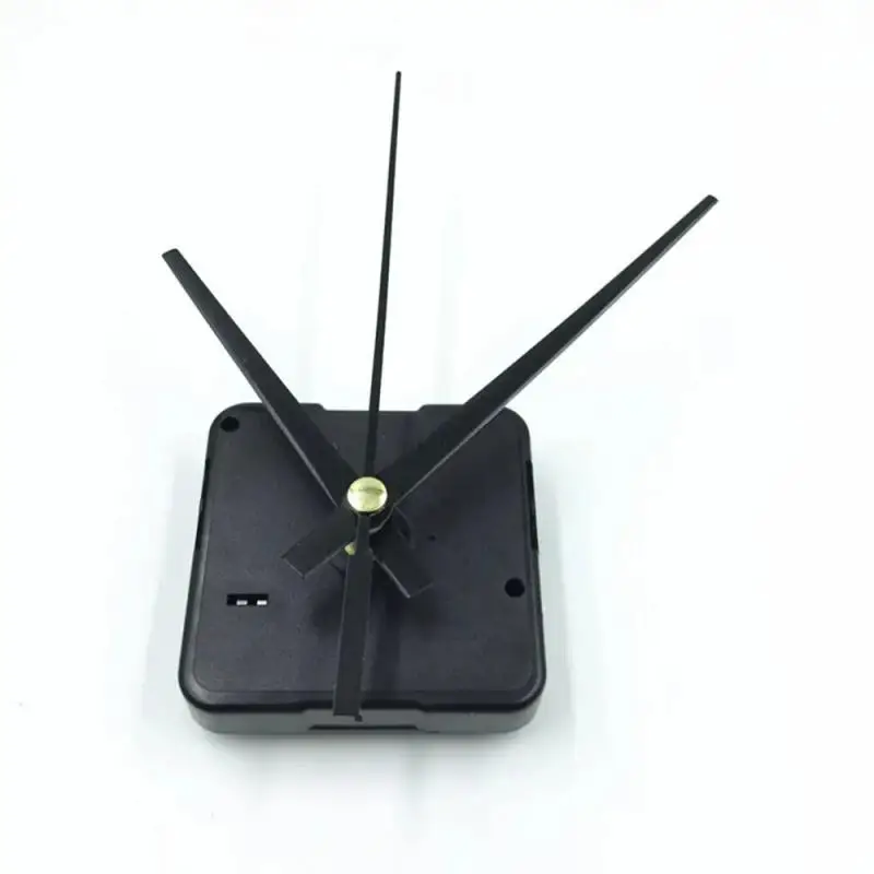 Часовой механизм бесшумный кварцевый настенная стрелка Набор стрелок Заводной