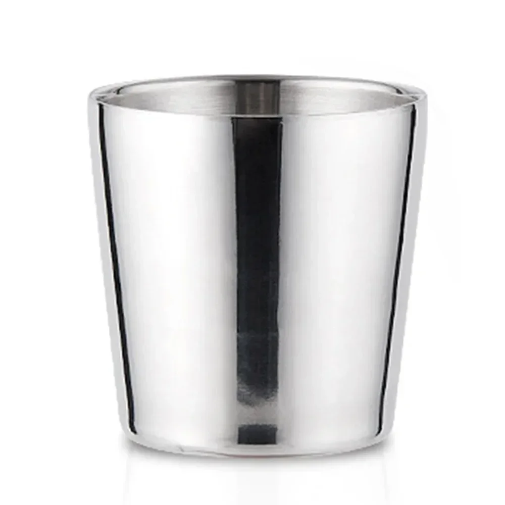 1/2 комплекта 175 мл портативная кружка двухслойная 220 для кемпинга пешего туризма