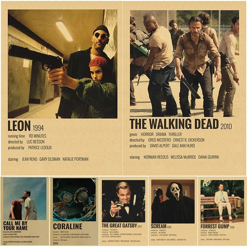 

Картина из классического фильма «Друзья из фильма «ТВ Леон», ретро-картина из страз, полноразмерная картина 5D «сделай сам», мозаика из страз, Набор для вышивки крестиком, украшение для дома