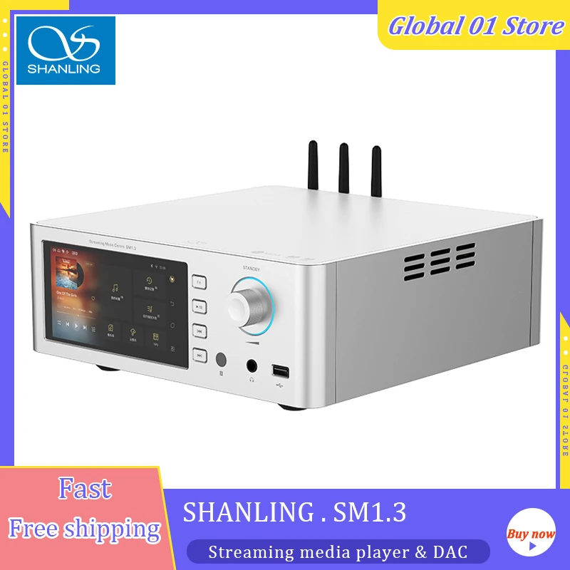 MP3-плеер SHANLING SM1.3